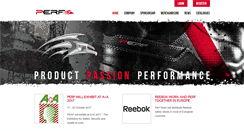 Desktop Screenshot of perf4u.com